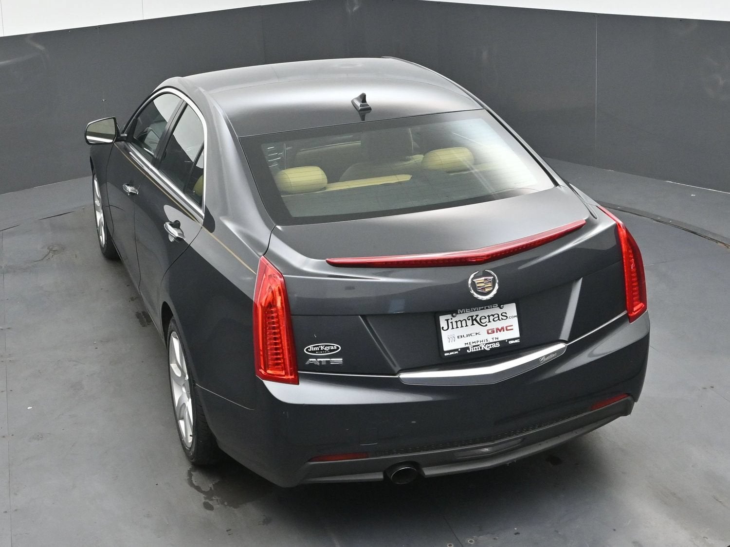 2014 Cadillac ATS Standard RWD