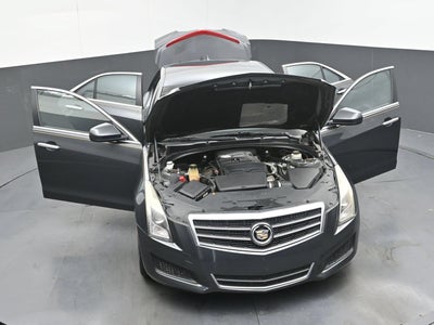 2014 Cadillac ATS Standard RWD