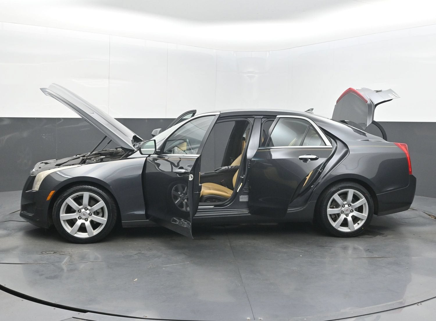 2014 Cadillac ATS Standard RWD