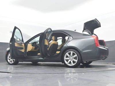 2014 Cadillac ATS Standard RWD