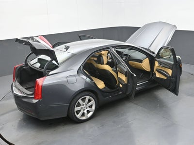 2014 Cadillac ATS Standard RWD
