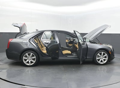 2014 Cadillac ATS Standard RWD