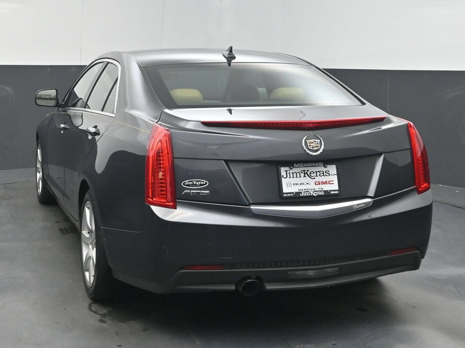 2014 Cadillac ATS Standard RWD