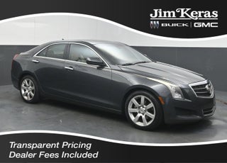 2014 Cadillac ATS Standard RWD