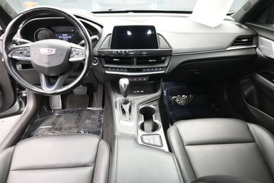 2023 Cadillac CT4 Luxury