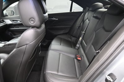 2023 Cadillac CT4 Luxury