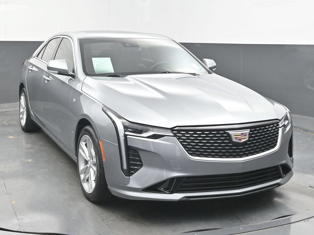 2023 Cadillac CT4 Luxury