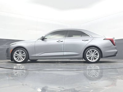 2023 Cadillac CT4 Luxury