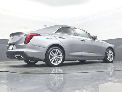 2023 Cadillac CT4 Luxury