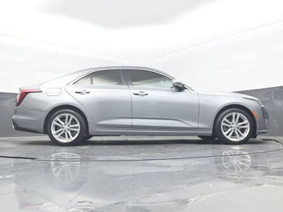 2023 Cadillac CT4 Luxury