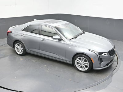 2023 Cadillac CT4 Luxury