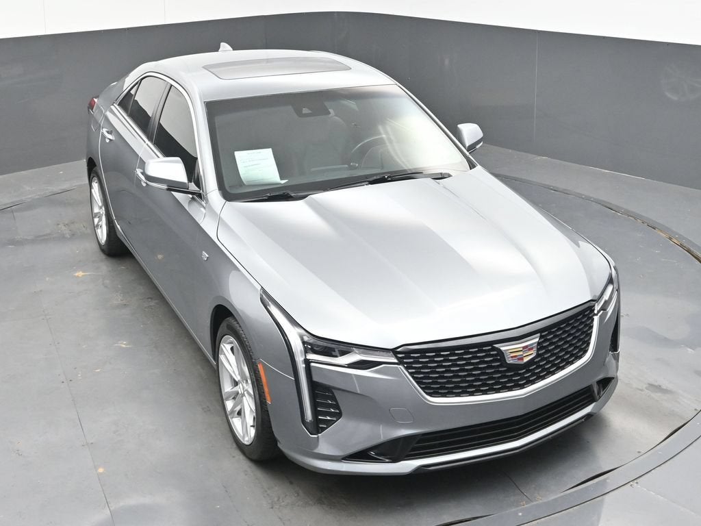 2023 Cadillac CT4 Luxury