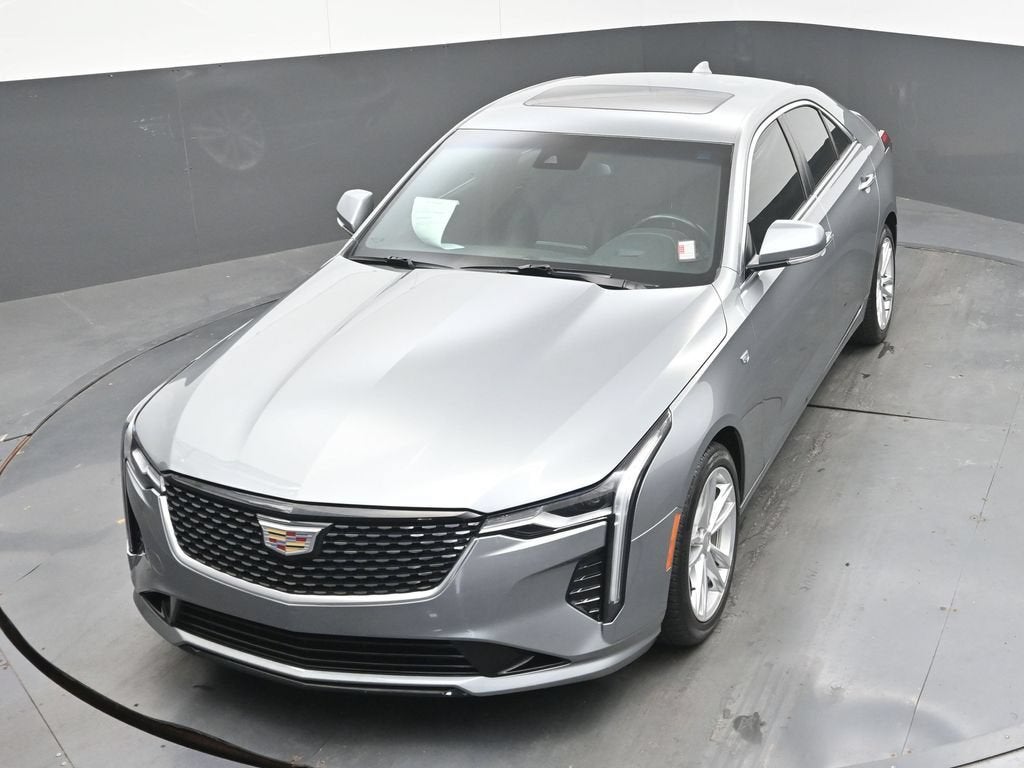 2023 Cadillac CT4 Luxury