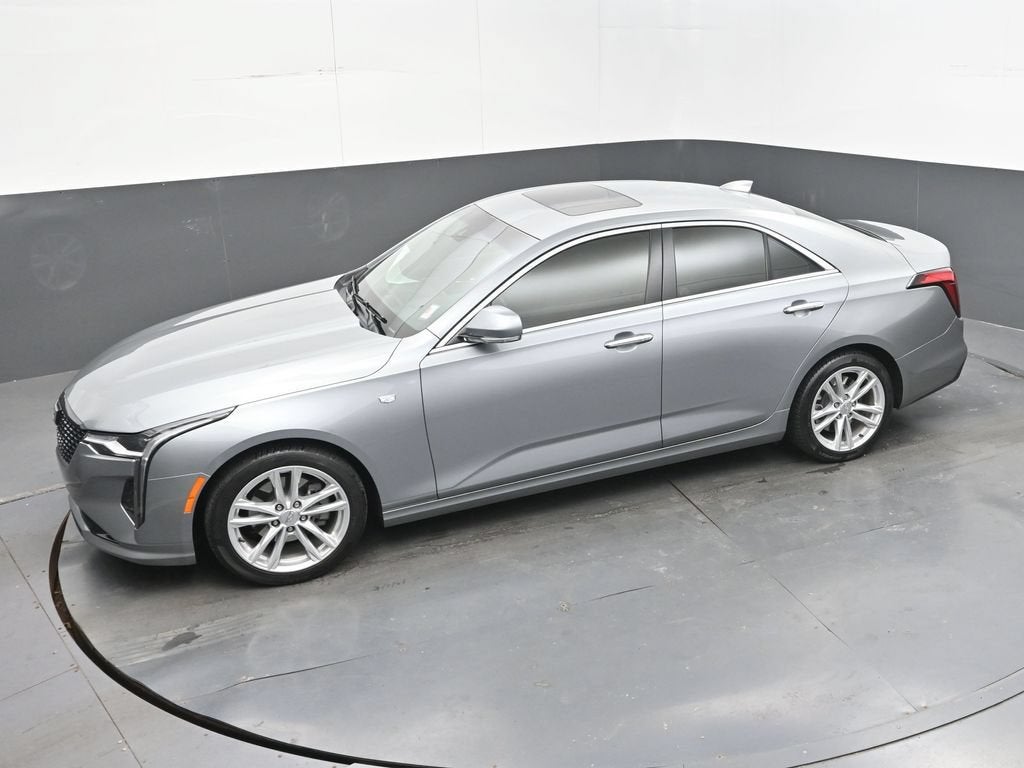 2023 Cadillac CT4 Luxury