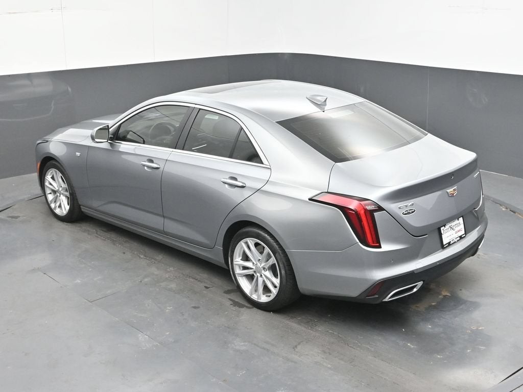 2023 Cadillac CT4 Luxury
