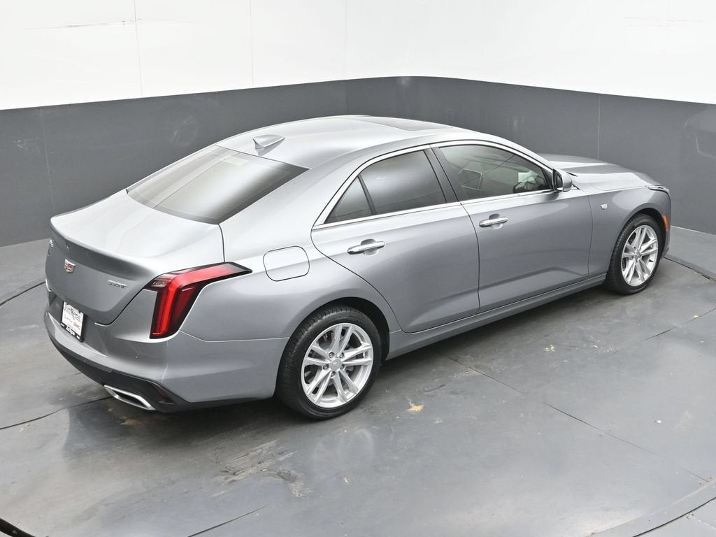 2023 Cadillac CT4 Luxury