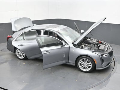 2023 Cadillac CT4 Luxury