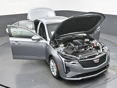 2023 Cadillac CT4 Luxury