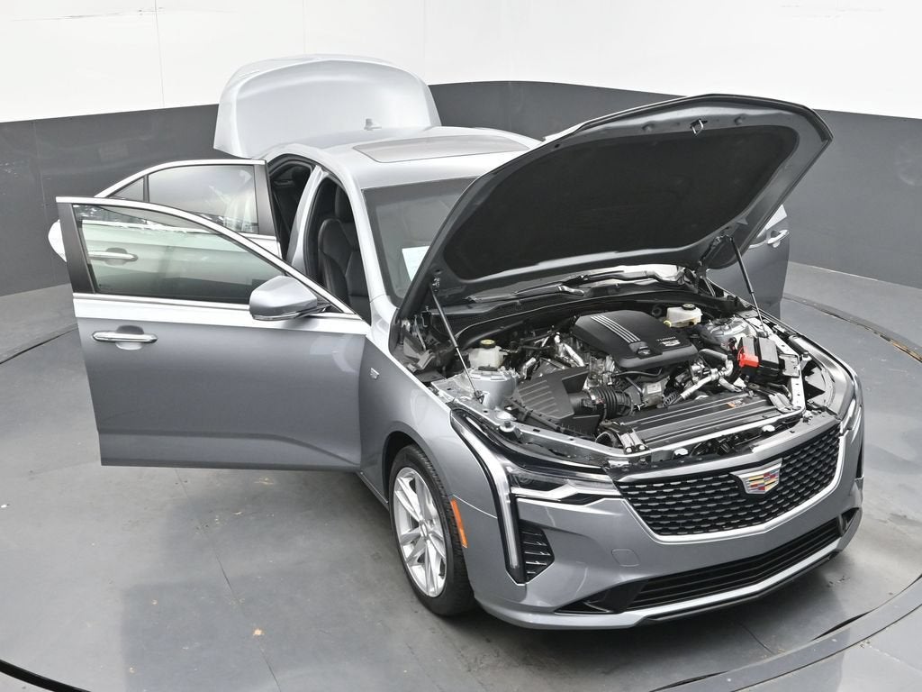 2023 Cadillac CT4 Luxury