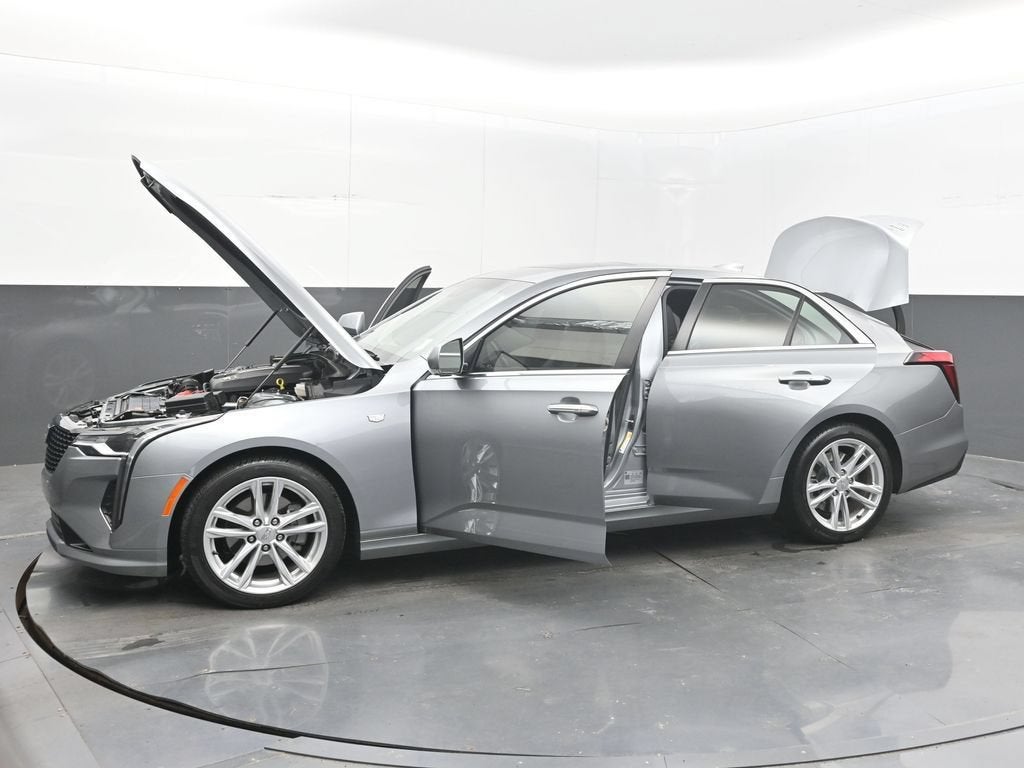 2023 Cadillac CT4 Luxury