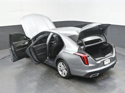 2023 Cadillac CT4 Luxury