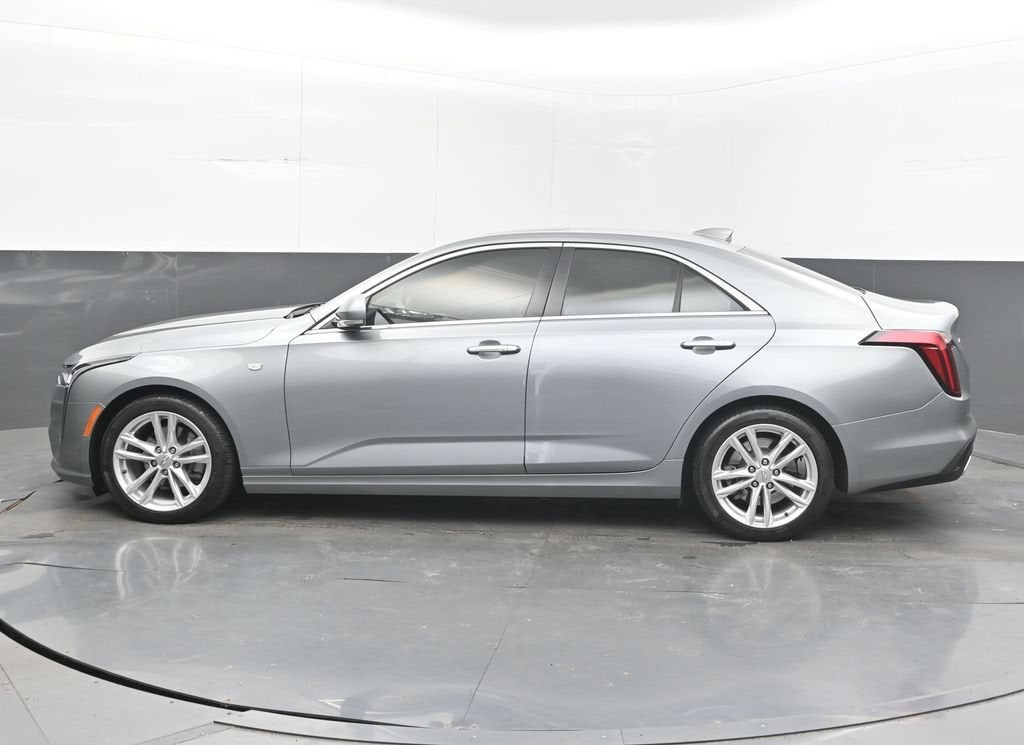 2023 Cadillac CT4 Luxury