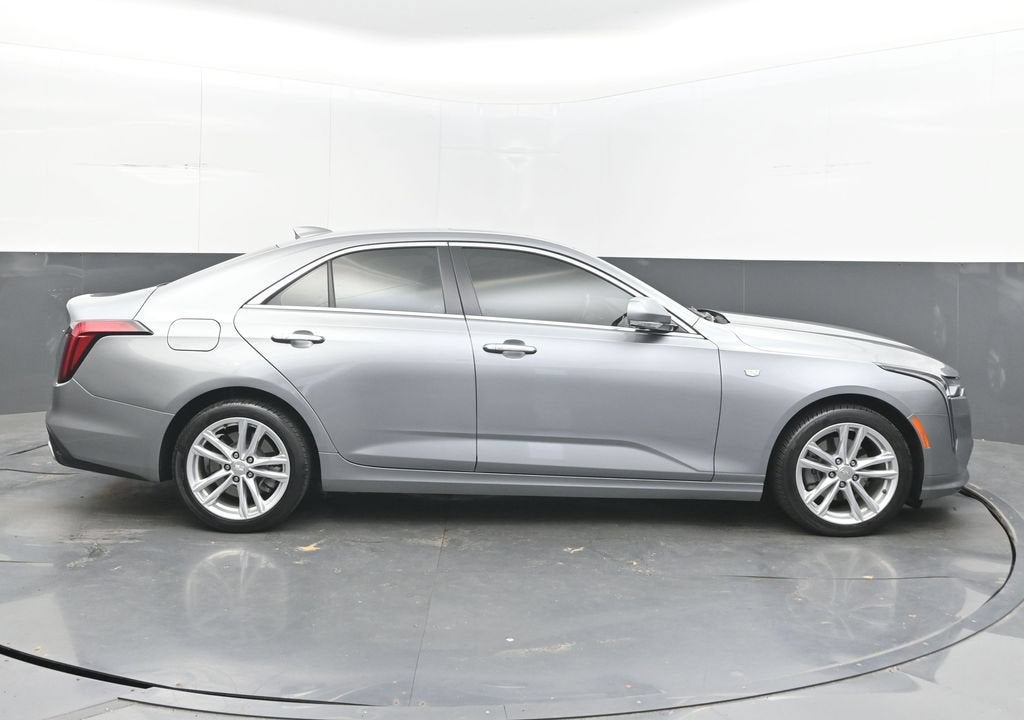 2023 Cadillac CT4 Luxury