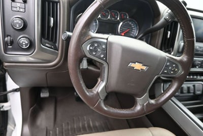 2017 Chevrolet Silverado 2500 HD LTZ