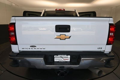 2017 Chevrolet Silverado 2500 HD LTZ