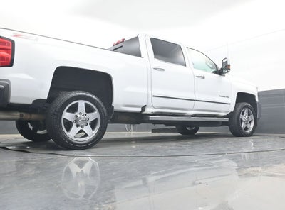 2017 Chevrolet Silverado 2500 HD LTZ