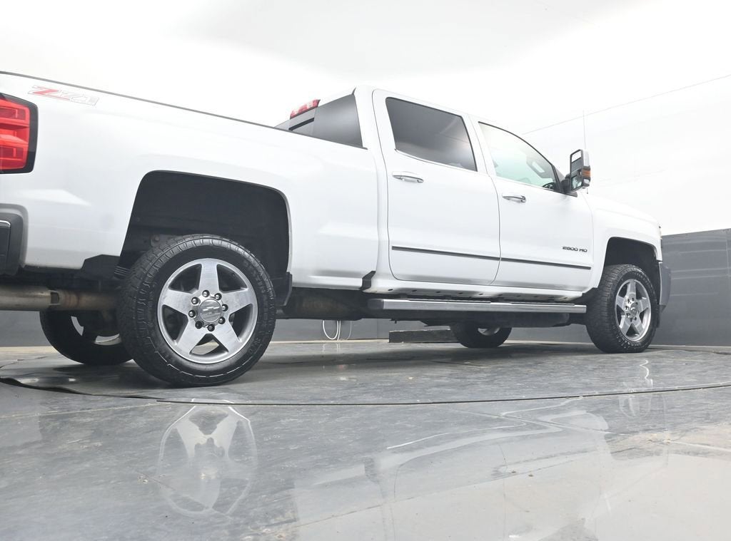 2017 Chevrolet Silverado 2500 HD LTZ