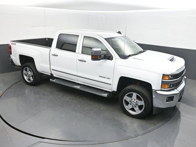 2017 Chevrolet Silverado 2500 HD LTZ