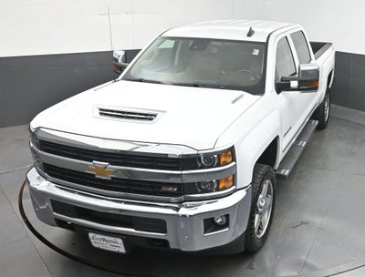 2017 Chevrolet Silverado 2500 HD LTZ