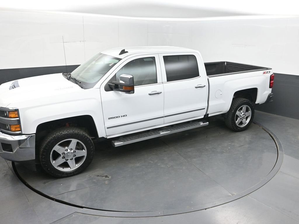 2017 Chevrolet Silverado 2500 HD LTZ