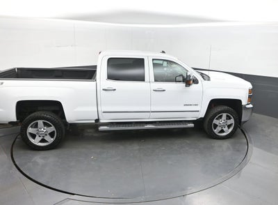 2017 Chevrolet Silverado 2500 HD LTZ