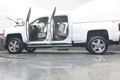 2017 Chevrolet Silverado 2500 HD LTZ