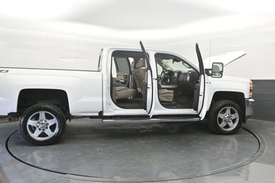 2017 Chevrolet Silverado 2500 HD LTZ