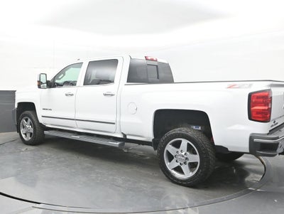 2017 Chevrolet Silverado 2500 HD LTZ