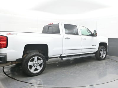 2017 Chevrolet Silverado 2500 HD LTZ