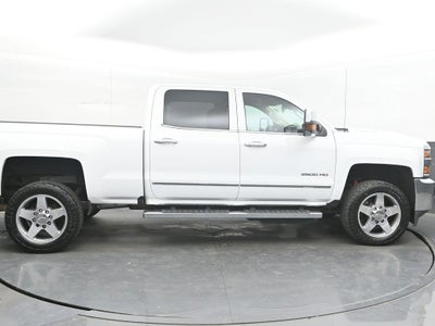 2017 Chevrolet Silverado 2500 HD LTZ