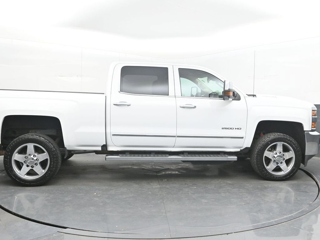 2017 Chevrolet Silverado 2500 HD LTZ