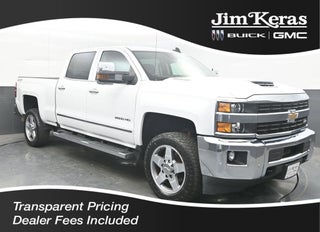 2017 Chevrolet Silverado 2500 HD LTZ