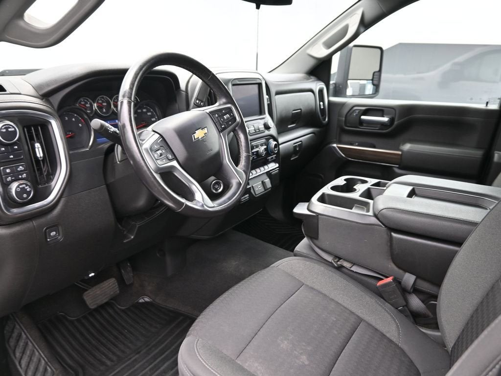 2022 Chevrolet Silverado 2500 HD LT