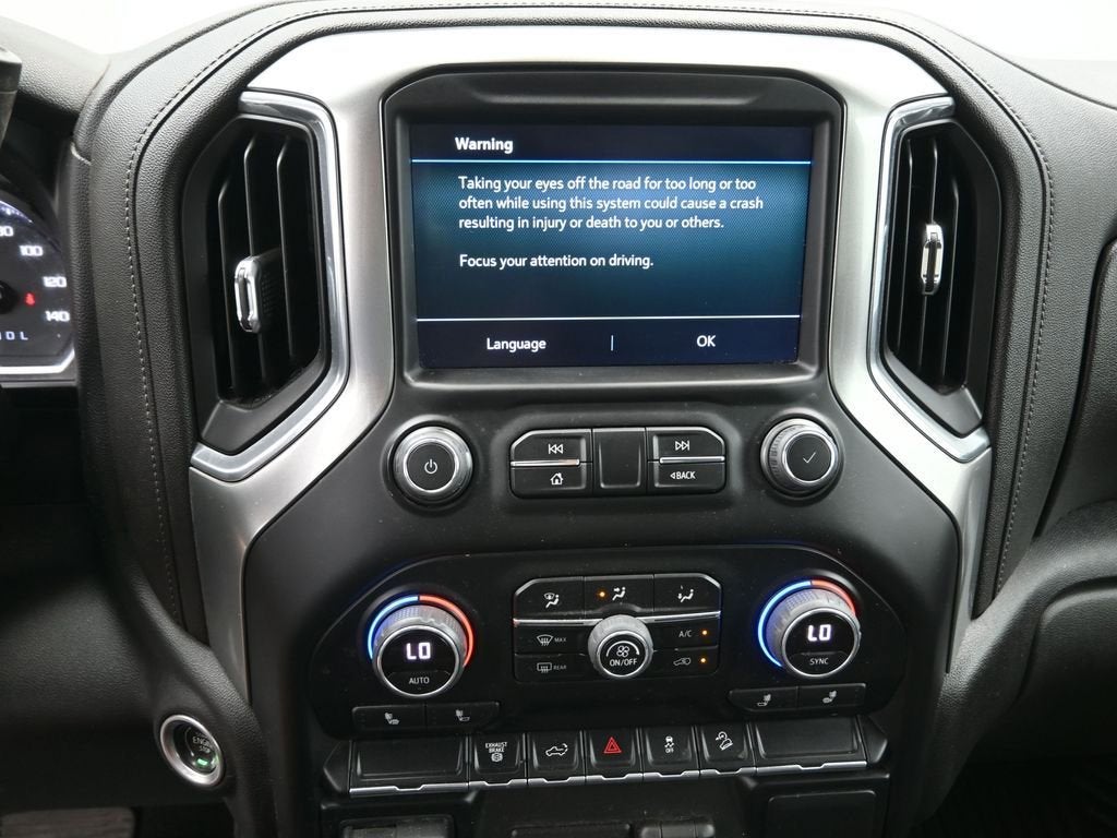 2022 Chevrolet Silverado 2500 HD LT