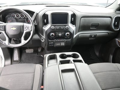 2022 Chevrolet Silverado 2500 HD LT