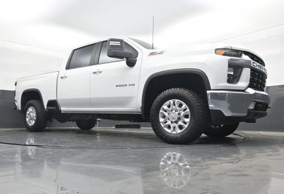 2022 Chevrolet Silverado 2500 HD LT