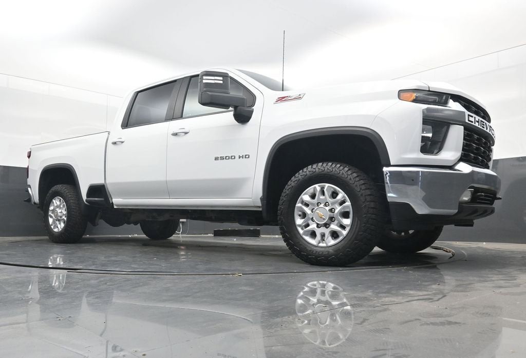 2022 Chevrolet Silverado 2500 HD LT