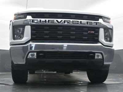 2022 Chevrolet Silverado 2500 HD LT