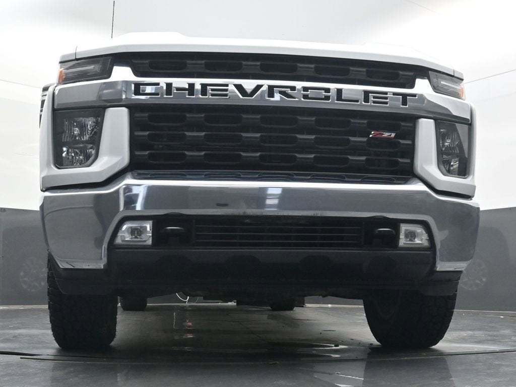 2022 Chevrolet Silverado 2500 HD LT