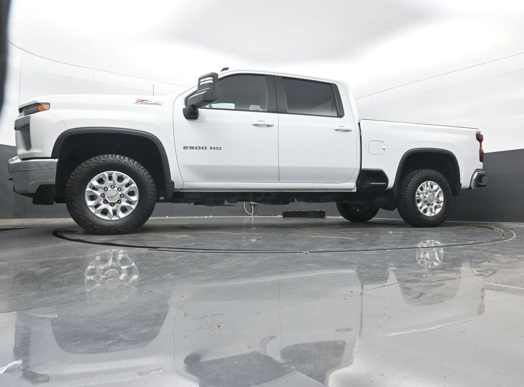 2022 Chevrolet Silverado 2500 HD LT